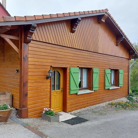 Chalet Caletti Muhlbach-sur-Bruche Exteriér fotografie