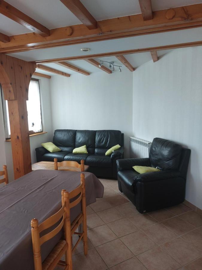Chalet Caletti Muhlbach-sur-Bruche Exteriér fotografie